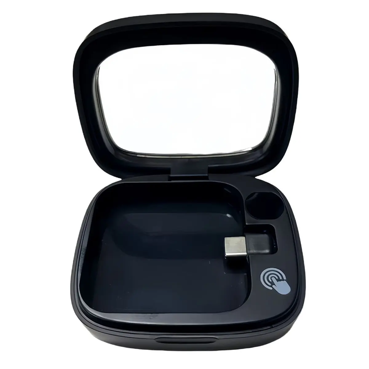 A14G Portable Charging Case for Ring Gen 3/4/5, 2000mAh Travel Power Bank Dock