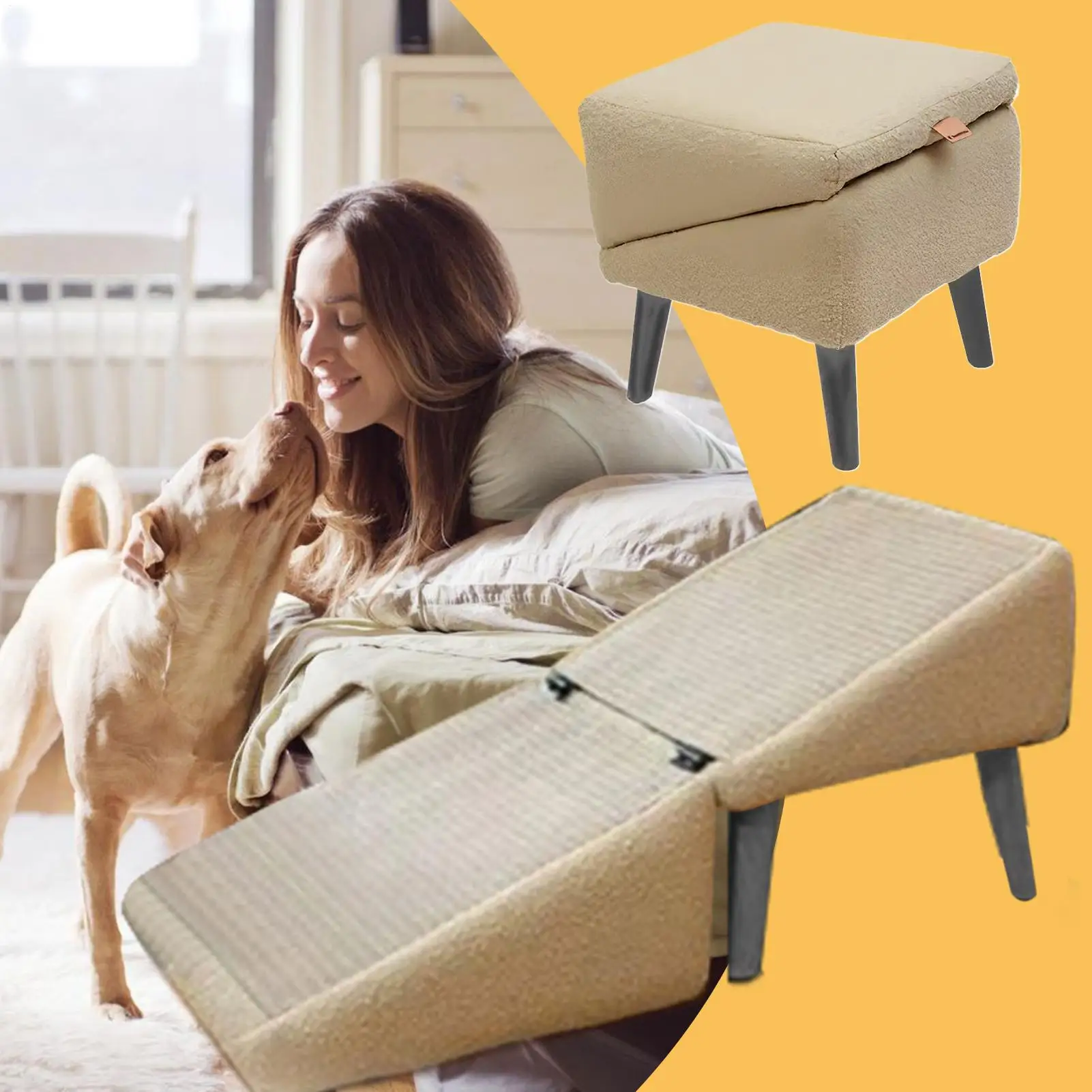#5 New Dog Ramps Arrivals