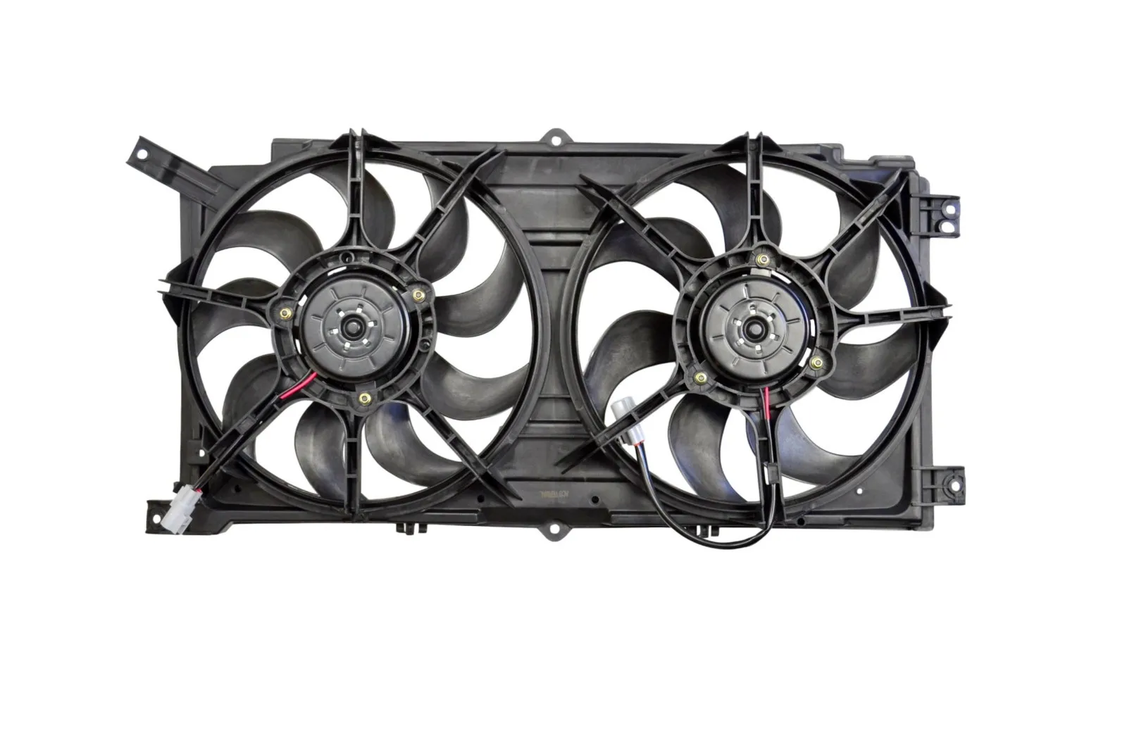 Radiator Condenser Cooling Fan Korando Actyon Sports 2.0 2.2 Xdi 2132134022