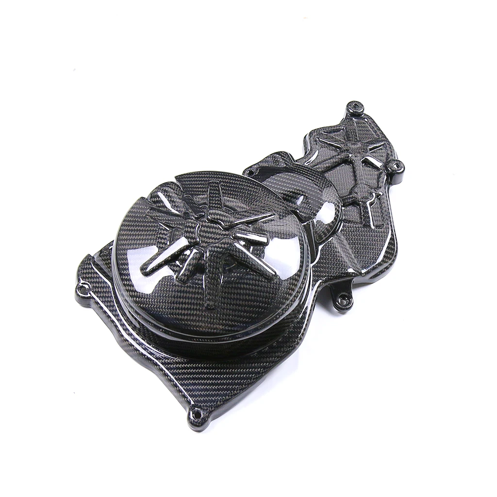 

3k Carbon Fiber Dry Carbon Modified Exterior Parts Suitable for Aprilia/RSV4 Engine Hood Motorcycle Modification in Apulia 2025