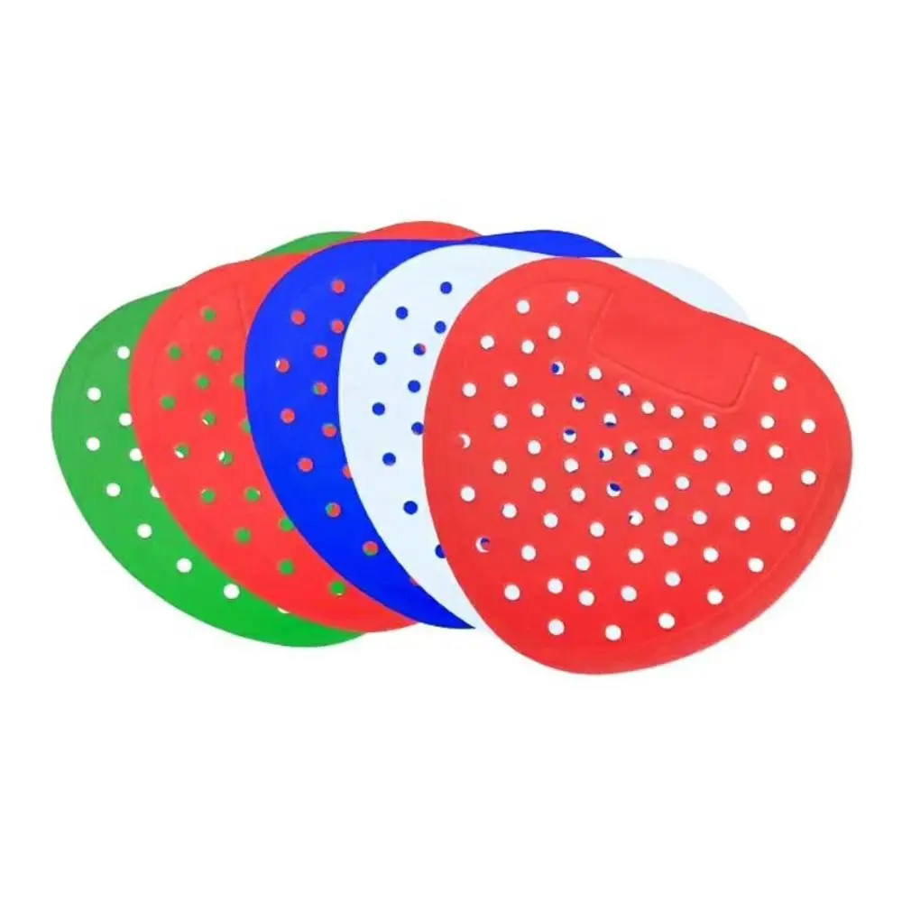 Fits Most Urinal Screens Deodorizer Soft Anti Splash Design Anti Splash Urinal Mats Odor Freshener for Restaurant Office School
