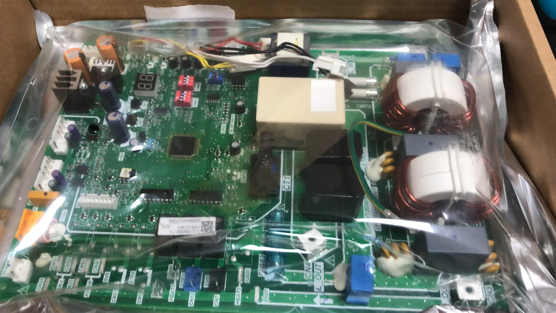 17127000000772 17127000000967 test ok circuit board motherboard