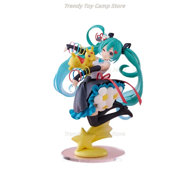 【en-stock】spot-taito-amp-caballo-de-salto-hatsune-miku-rody-paisaje-del-39o-aniversario-hecho-a-mano