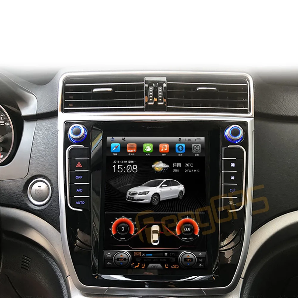 For Great Wall Haval H6 2013-2019 Android Car Radio Screen 2din Stereo Receiver Autoradio Multimedia Player Gps Navi