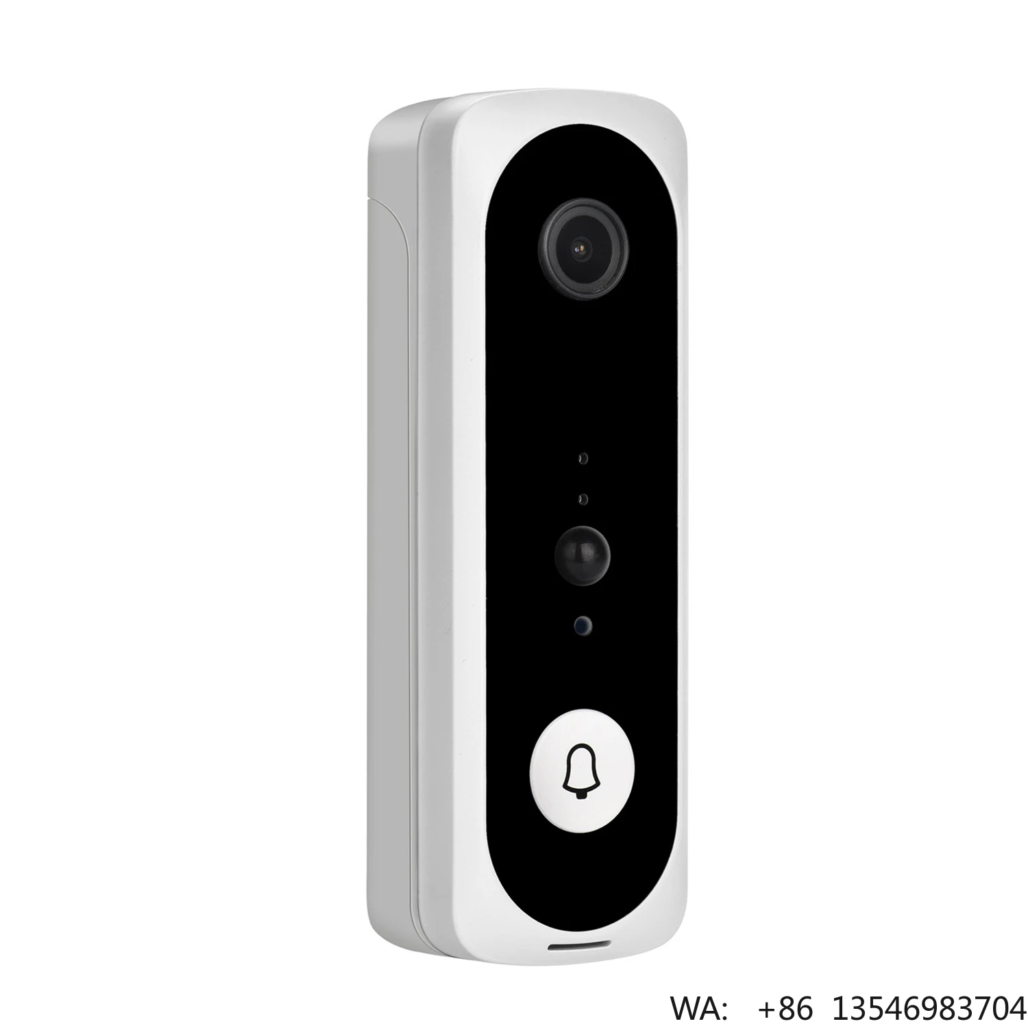 New Arrival IP57 Waterproof 1080p Camera Doorbell Ring Door Phone With Tuya App WiFi and Video Battery Video Door Phone