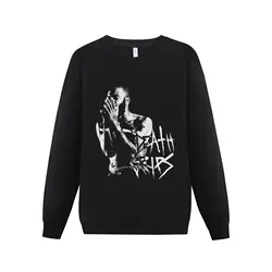 New Death Grips MC Ride Sweatshirt male clothes tracksuit men oversize sweatshirt