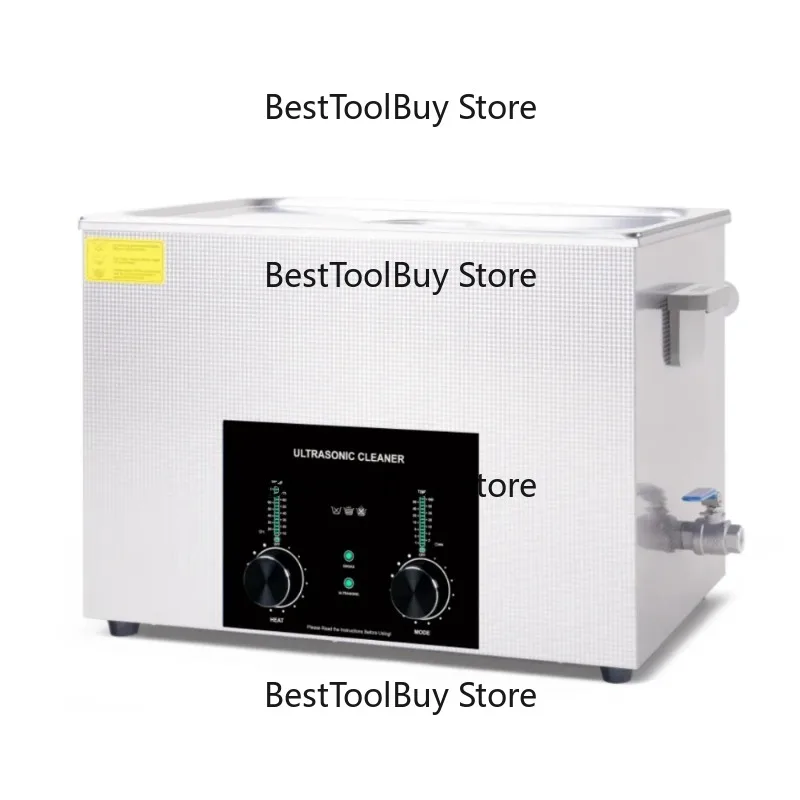 

Desktop Type Ultrasonic Bath 37 Liter Ultrasonic Cleaner With Factory Price
