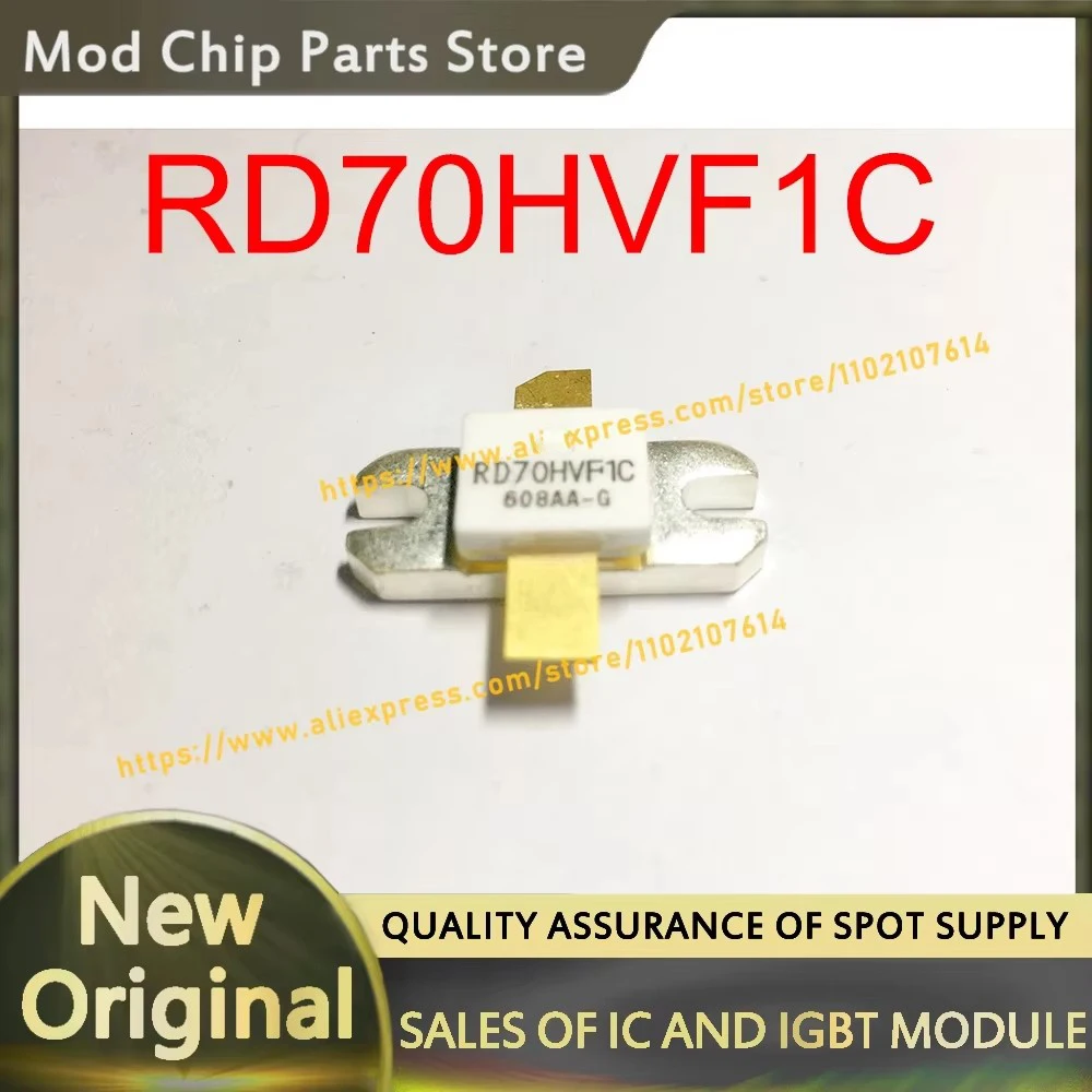 RD70HVF1 RD70HVF1C NEW TRANSISTOR