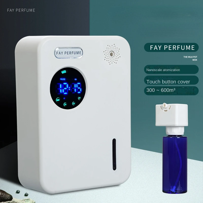 200 мл новый модный ароматический диффузор, машина для аромата воздуха, 600CBM, функция таймера, эфирное масло для домашнего офиса, отеля