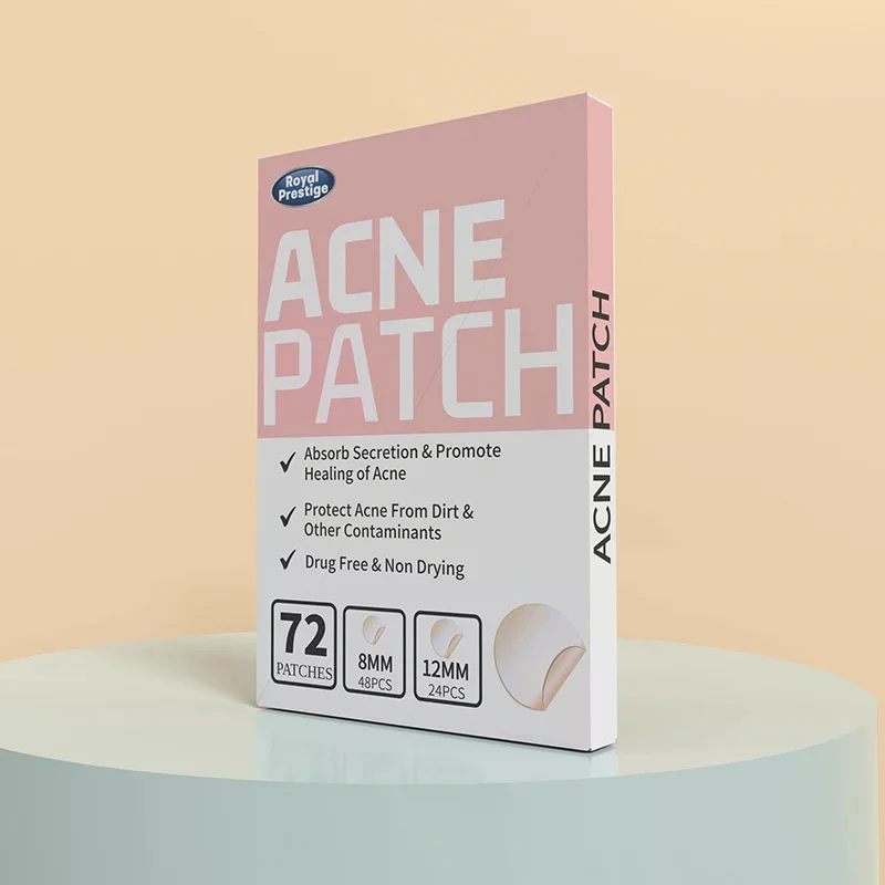 Salicylic Acid Patch Granules Acne Patch Invisible Acne Removal Mark AcnePatch Skin Care Tool Facial Care Tool Beauty And Health