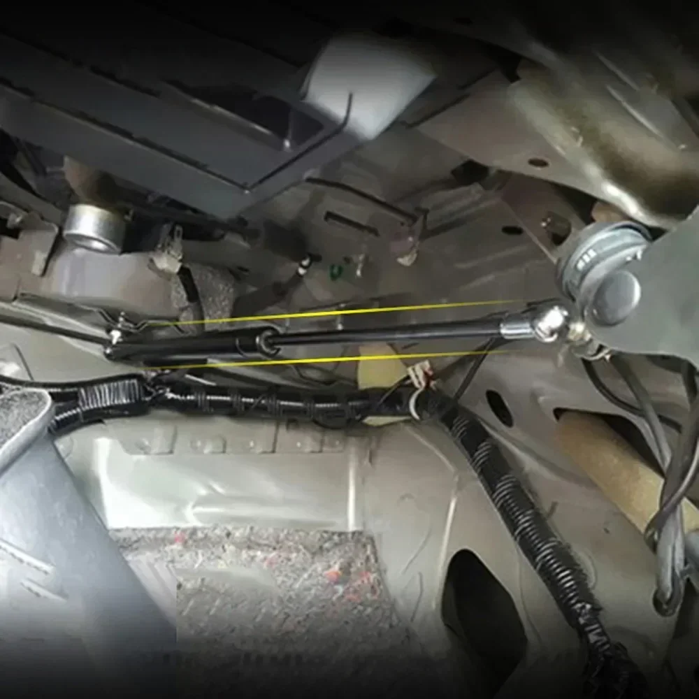 Per Honda Accord 8TH/Acura TSX 2007 2008 2009 2010-2015 Auto-Styling Porta Posteriore Tronco Box Supporto Asta Idraulica Puntone