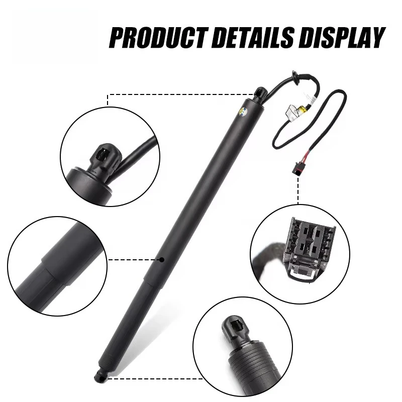 

1set New Car Lift Support Left and Right Suitable for Ford Mondeo 2015- DS73N402A55AC DS73N402A74AC