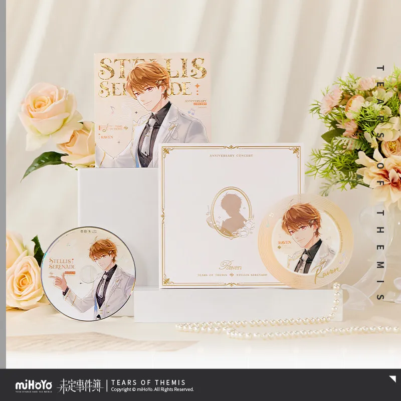 cosplay-officiel-du-jeu-mihoyo-tears-of-themis-‌-cd-sonore-original-artem-concert-coffret-cadeau-commemoratif-figurines-cadeau-d'anniversaire
