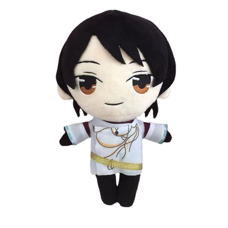 

Hanyu Yuzuru Plush Doll Kawaii Anime Japan Male Figure Skating Athlete Plush Toy Celebrity Pillow Room Decor Doll Gift for Boys