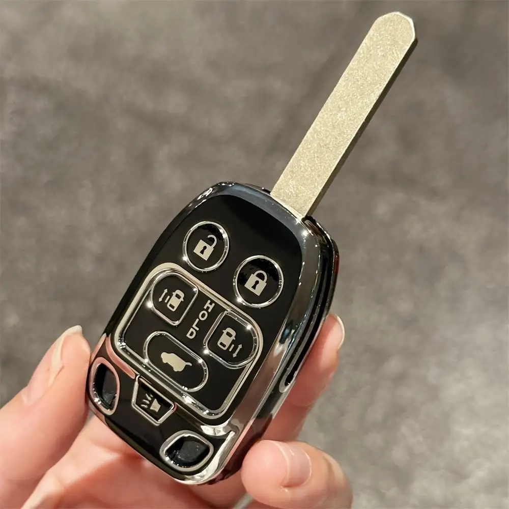2pcs car key case covers For Honda Elysion Odyssey Key FOB Covers