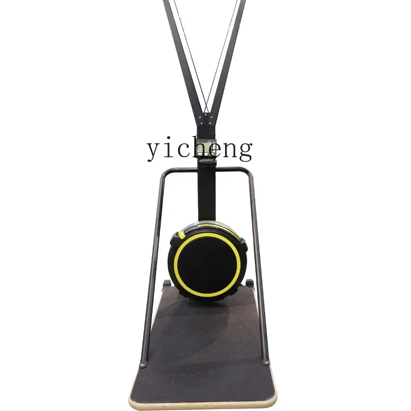 Skiing Machine Wind Resistance Gear Adjustment Simulation Gym Building up Arm Muscles Multi-Function