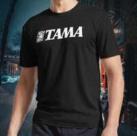 Tama Drums Logo Unisex T-Shirt Funny Size S to 5XL