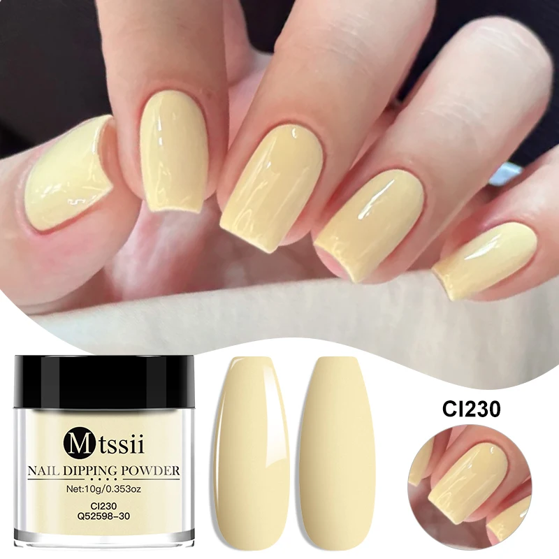 10g Nude Roze Nagel Dipping Powder Sprankelende Verloop Acrylpoeder Nagelglitter Stof Natuurlijk Droog Geen Lamp Uitharding Nodig Nagel Chrome