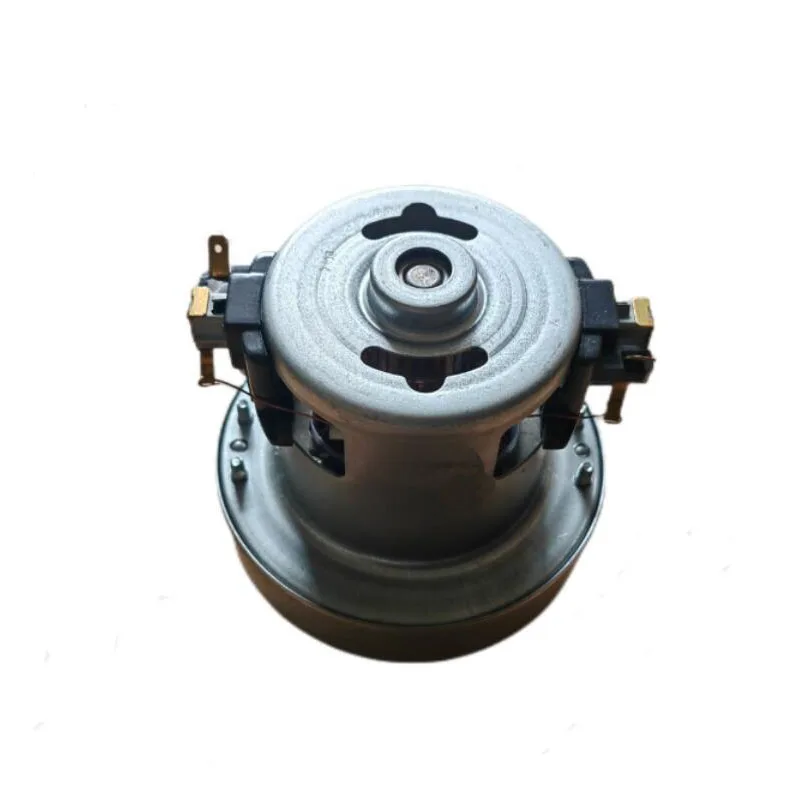 220V quality 105mm bottom diameter small vacuum cleaner motor 1200w thru flow  motor