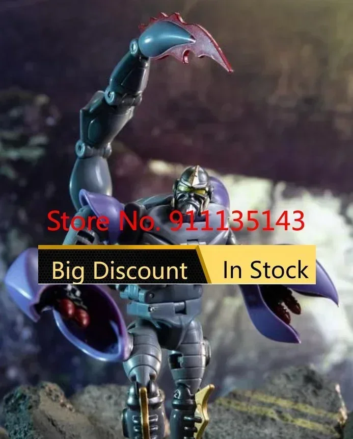 

Element TE-MM03 Scorpion Scorponok In Stock