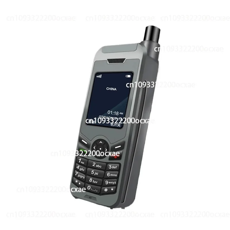 Satellite Phone XT-lite Global Outdoor Emergency Communication Positioning Handheld One-Click SOS English