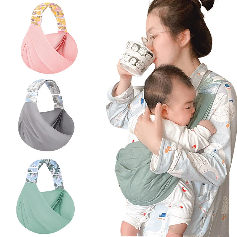 Baby Carrier Withstand 20kg Kangaroo for Baby Four Seasons Baby Carrier Sling for Baby Bag Infant Maternity Backpack for Baby