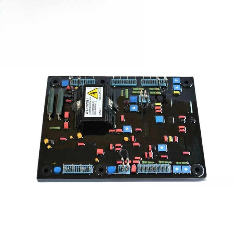 

MX321-2 Generator Accessories Automatic, Excitation Regulator Board MX321 Voltage Regulator AVR