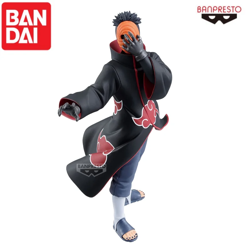 

In Stock Original Bandai Banpresto Naruto Shippuden Vibration Hidan Pain Kakuzu Zetsu Deidara Anime Action Figure Model Toy Gift