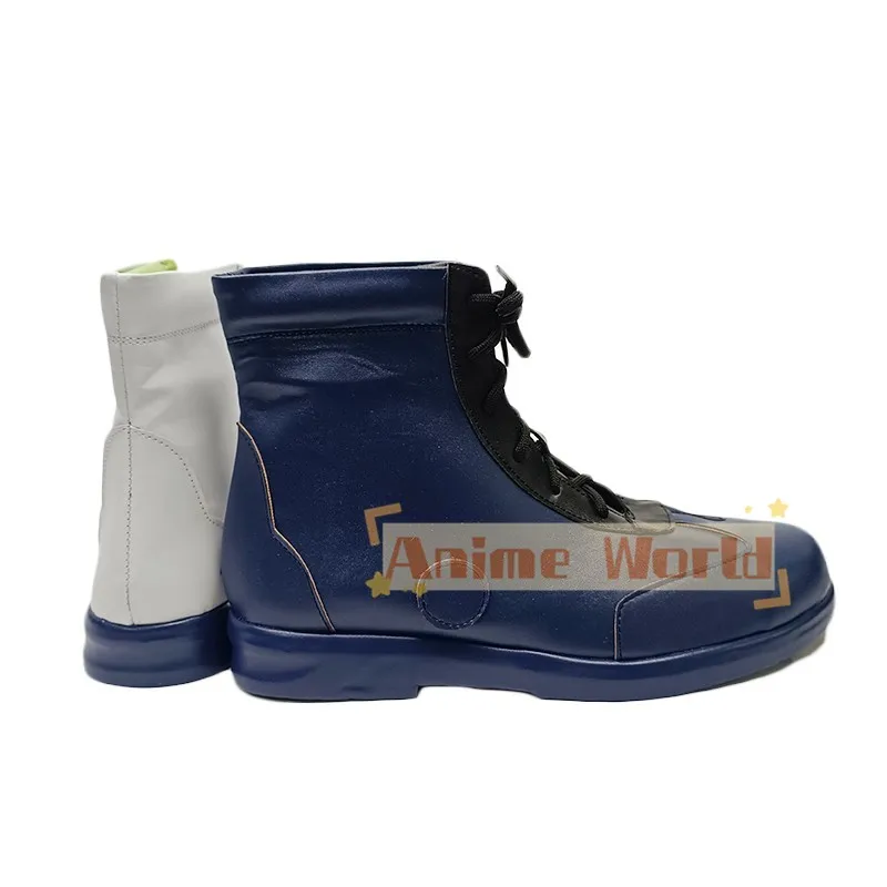 Anime Game Umamusume: Pretty Derby Mejiro Palmer Cosplay Schoenen Laarzen Volwassen Kinderen Halloween Party Kostuum Accessoires Rekwisieten