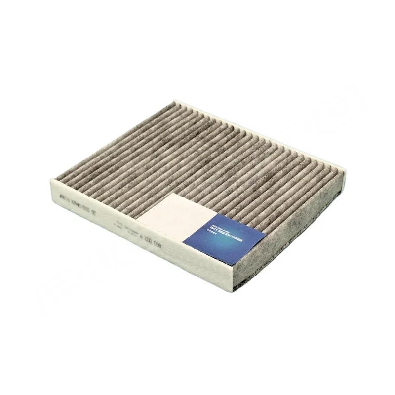 

ZVY860002A Air Conditioning Cabin Filter for Volkswagen POLO Santana 2013- A1 for Skoda Fabia Rapid Spaceback ZVY 860 002 A