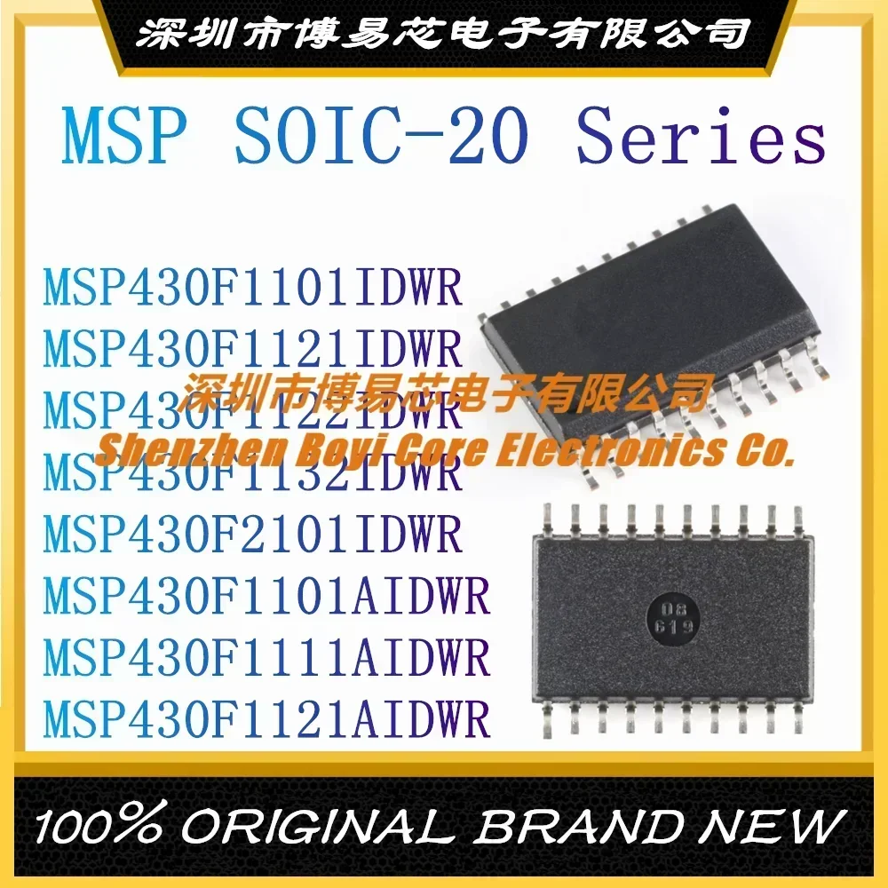 

MSP430F1101IDWR MSP430F1121IDWR MSP430F1122IDWR MSP430F1132IDWR MSP430F2101IDWR MSP430F1101AIDWR MSP430F 1111AIDWR Ceramic shell
