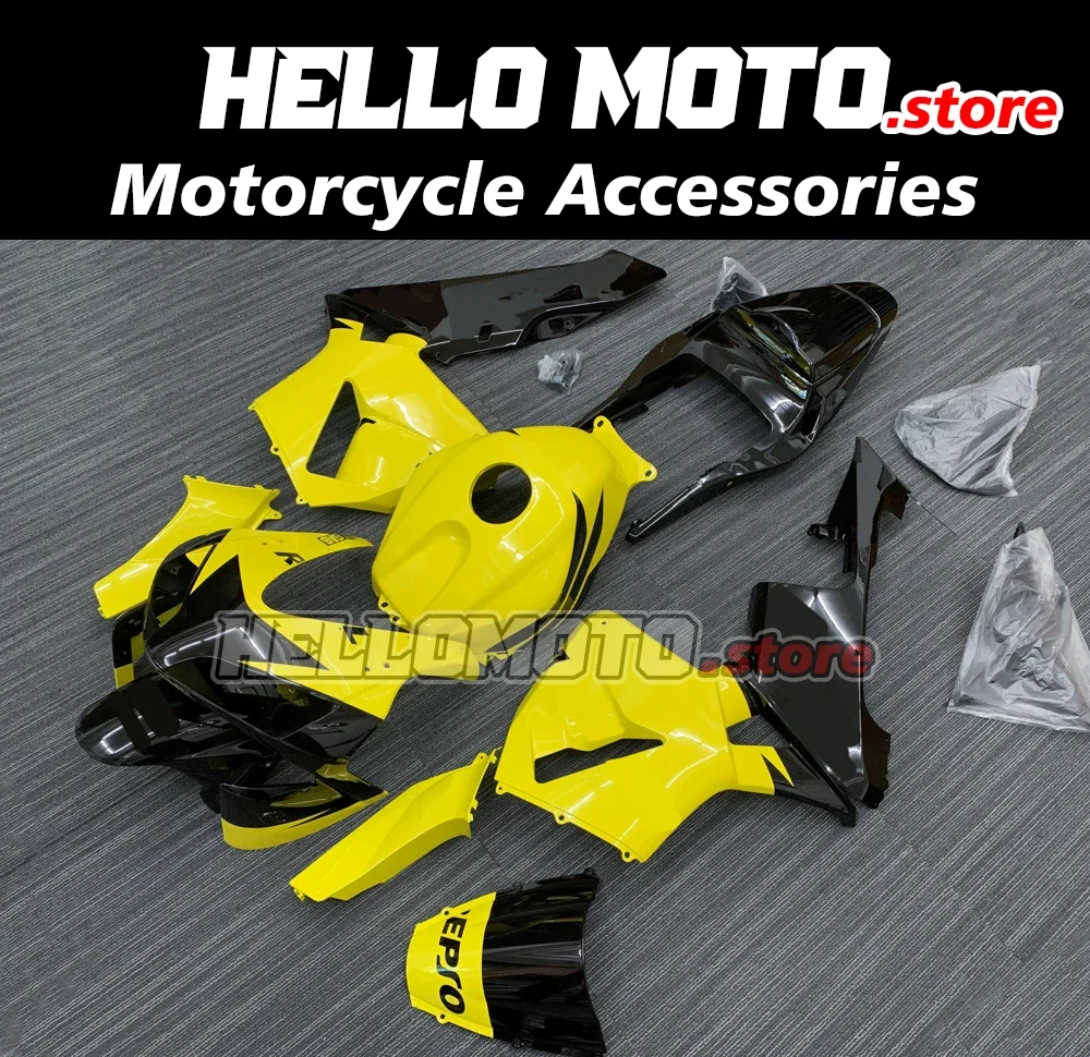 ABS Injection Molding Fairings Kits Fit For CBR600RR 2003 2004 CBR 600RR CBR600 RR PC37 Motorcycle Shell view 2