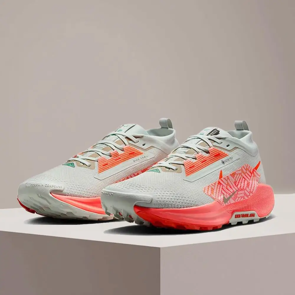 

Кроссовки Nike Pegasus Trail 5 GTX с противоскользящей подошвой, прочные, с амортизацией, классические, стильные, универсальные кроссовки для бега FQ0908-004