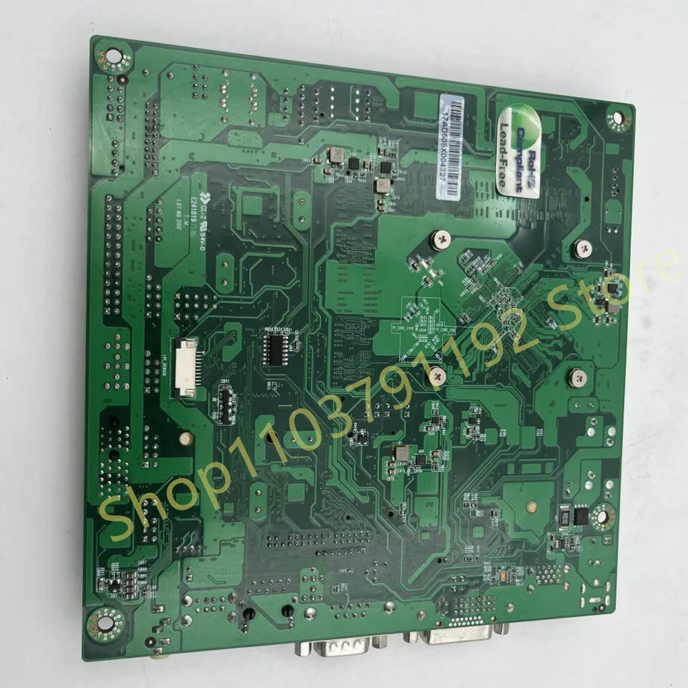 ITX Industrial Control Motherboard NF9M-2930