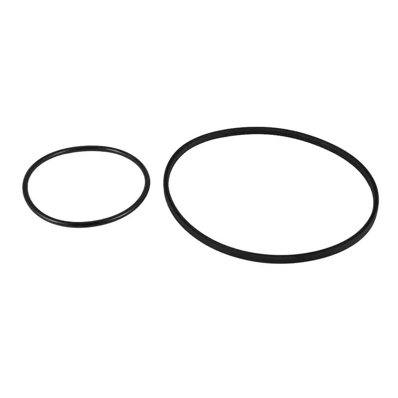 ABOU-2PCS Car Vacuum Pump Seal Gasket 11667509080 For BMW E81 E87 E46 E90 E91 E60 X3