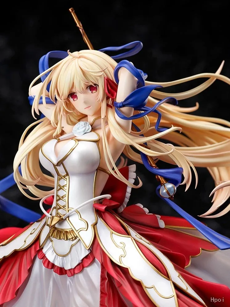 【TM】En stock F:NEX Nuestra Última Cruzada o El Nacimiento de un Nuevo Mundo Aliceliese Lou Nebulis IX Figuras a escala 1/7 Modelo de juguete Colección de regalo