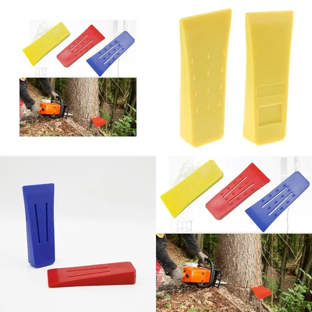 

R9UF Durable Plastic Effective Felling for Tree Cutting Logging Wedges