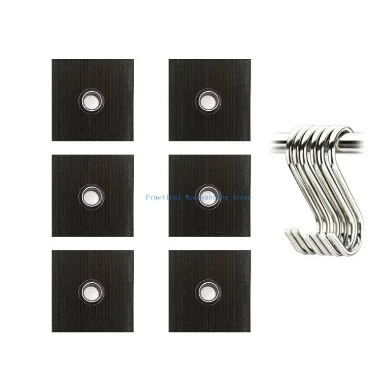 

U75E Piping Strips for Piping Rails, Piping Hooks, Piping Eyelets and Awning Edging Tapes, Awning Eyelet and Installation