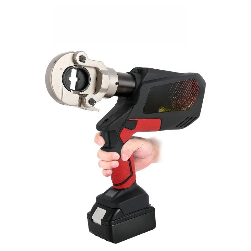 

Electric hydraulic crimping pliers EZ-300/400 rechargeable crimping pliers copper and aluminum