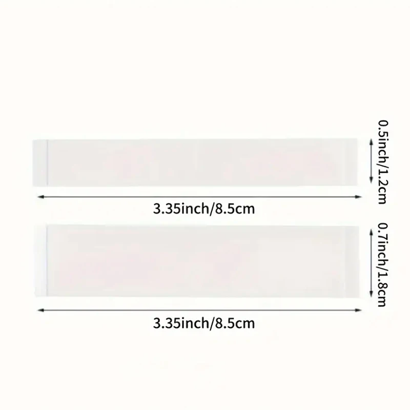 ملصقات غير مرئية مضادة للانزلاق للقمصان والرقبة ، ملصق لاصق شفاف سلس ، ملابس داخلية نسائية ، إكسسوارات ملابس داخلية ، 36 *