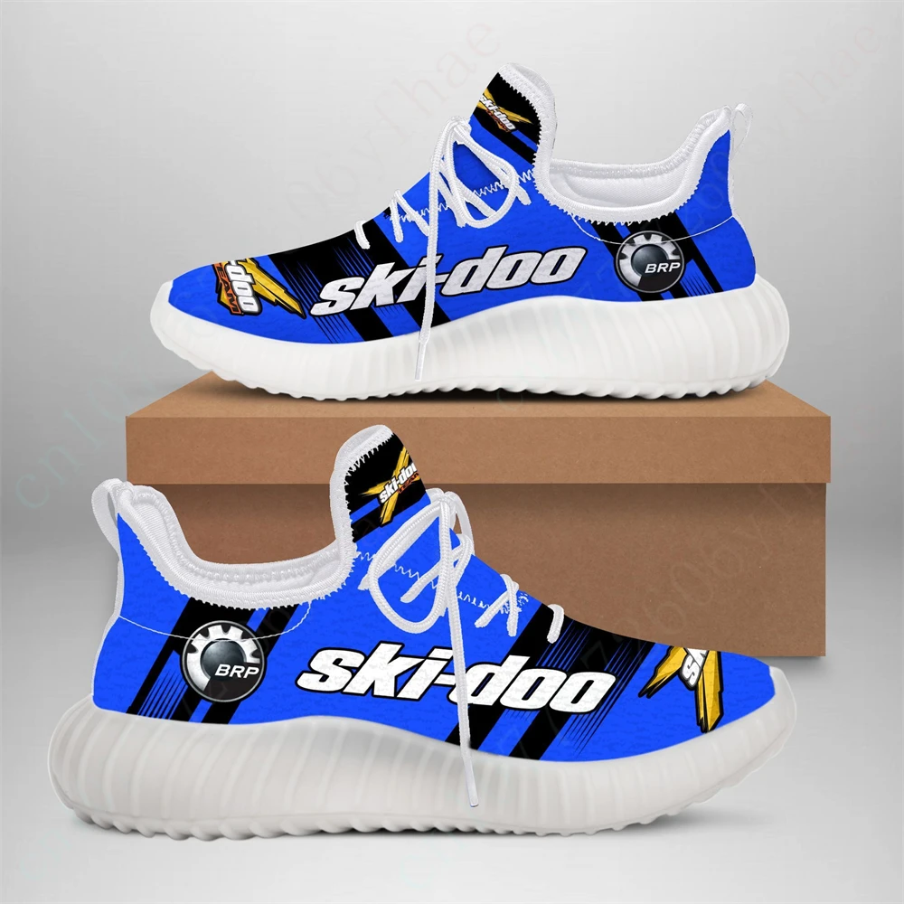 Ski-doo zapatillas de deporte ligeras y cómodas para hombre, zapatos deportivos originales informales de gran tamaño, Tenis Unisex