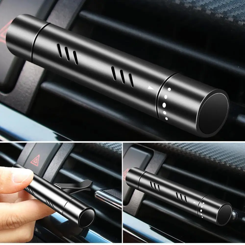 Car Air Outlet Perfume Air Conditioning for Clip Pendant Car Aroma Lasting Fragrance Aromatherapy Car Special Air Freshener