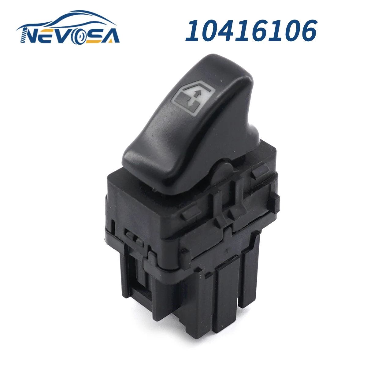 NEVOSA 10416106 10243839 Passenger Side Right Car Window Switch For Chevrolet Venture Oldsmobile Silhouette Pontiac Montana