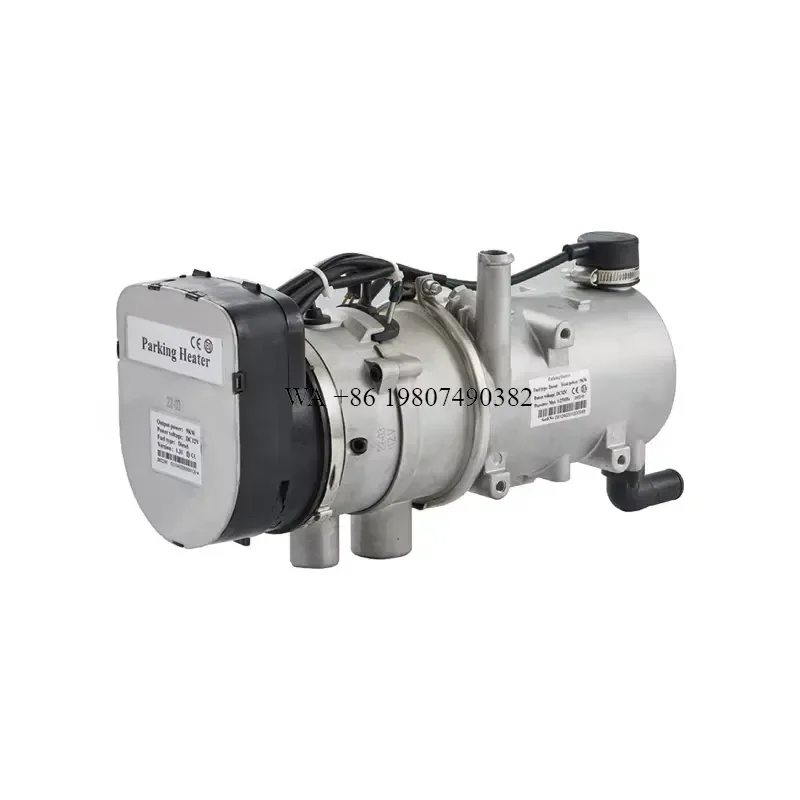 wmwmnu for JP Parking Heater 9KW 24V 12V Heater for Truck Excavator Bus Off Road Vehicles