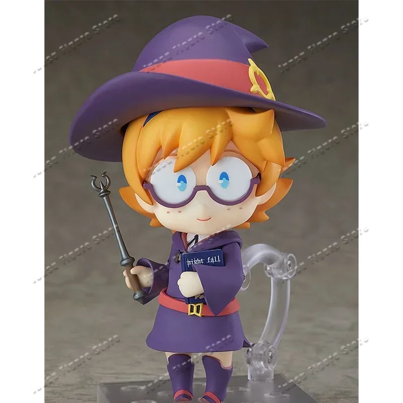 En stock: Figura de acción GSC Nendoroid 859 Lotte Jansson de Little Witch
