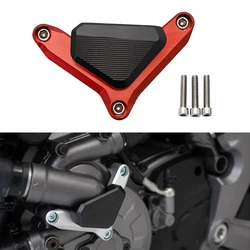 For Ducati Monster 821 937 1200 Hypermotard 939 950 Multistrada 1260 Diavel 1200 Motorcycle Accessories Water Pump Protection