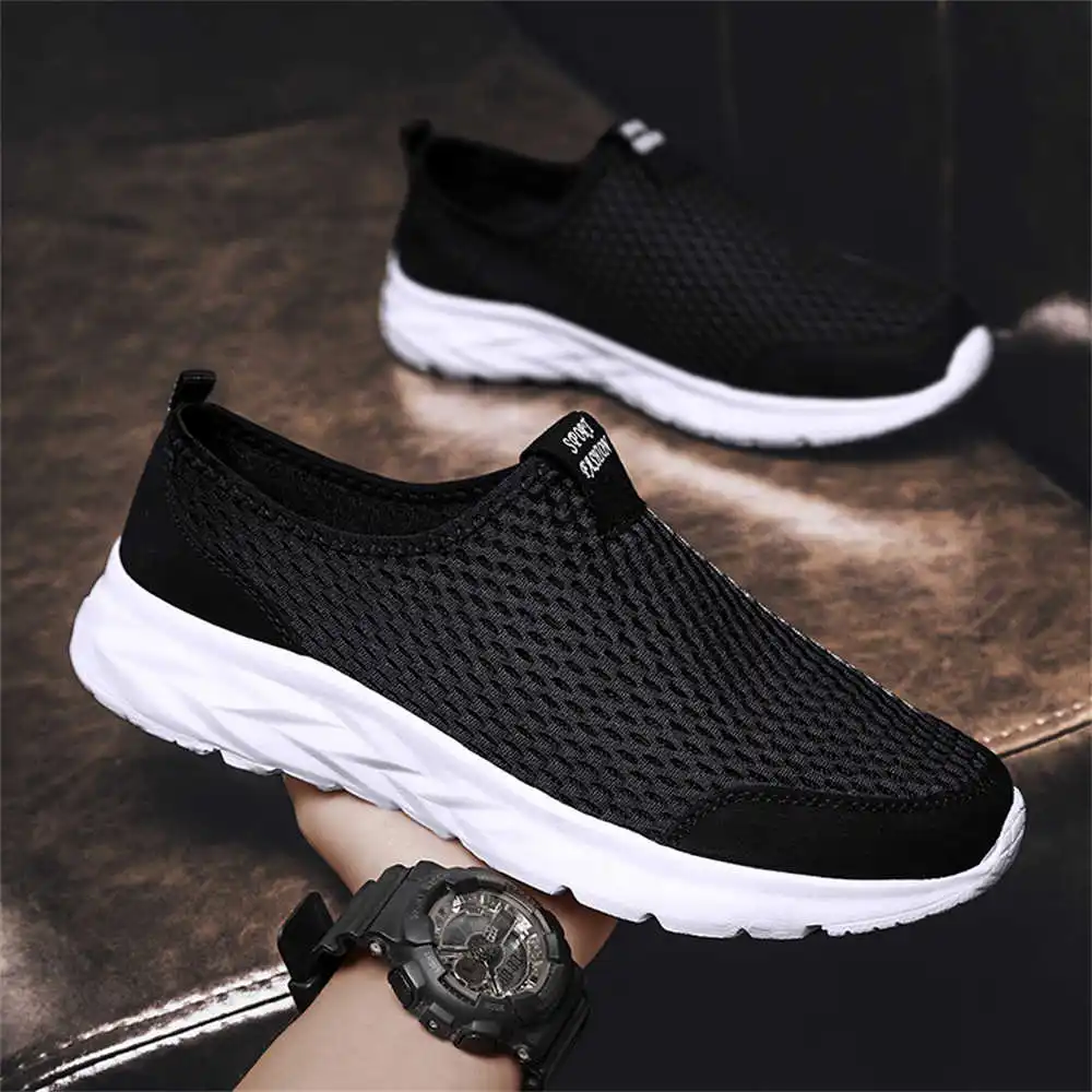 

Ventilation Size 42 Sneakers Men's Vip Training 45 Size Shoes For Men Excercise Sport Sneakeres Outside Pretty Sneakeres