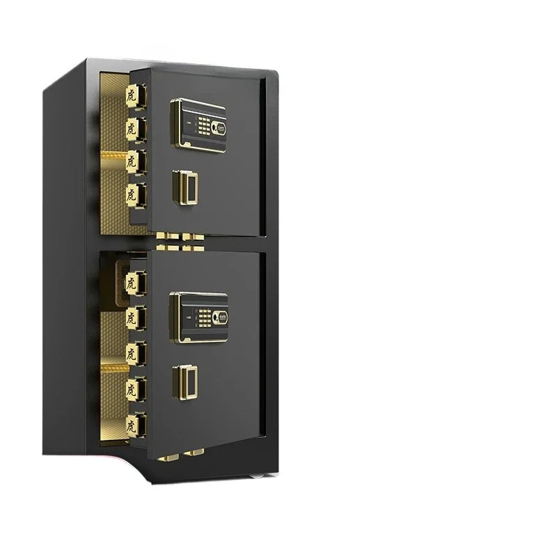 

Safe Home Small 45/60/80 CM Office Large Fingerprint Password All Steel Anti-theft Safe Box
