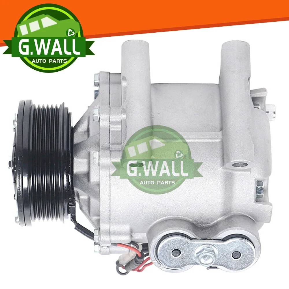 AC Compressor And Clutch For Chevrolet Trailblazer Buick Rainier GMC Envoy 4.2L CO 4910AC 637561 78561 254427 275517 2003450