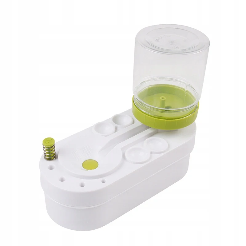 Pincel RINSER LISH SHUT STATION para limpiar MUSH PAINTING XXL